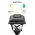 Import Solar Garden Lamp Lawn Lamp Waterproof  Outdoor Pathway Lighting Led Light Floor Lamp Path Induction Automatic Sensor from China