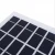 Import Solar power bank 5W portable Glass Laminated Solar Panel charge cell from China