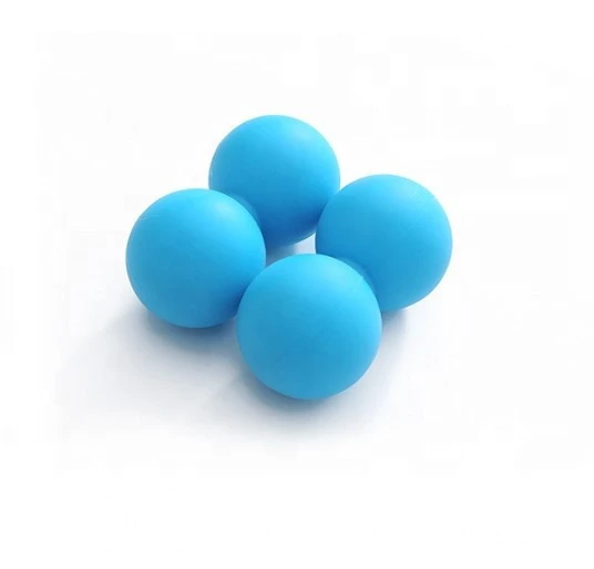 Solid EPDM Big Silicone  Rubber Ball
