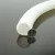 Import Solid Silicone Rubber Tubing Hose Tube, Heat Resistant Silicone Soft Pipe Hose from China