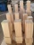 Import SOLID WOOD FURNITURE PARTS / TABLE LEGS / CHAIR LEGS / COMPONENT from Vietnam