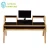 Import Solid wood studio music desk audio professional desk good quality wood desk from China