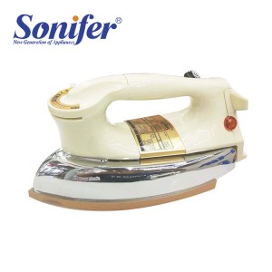 Sonifer 1000W Golden Soleplate Heavy Steam Press Electric Lron Machine SF-9041