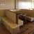Import (SP-CS335) wholesale leather 2 restaurant bench seat from China