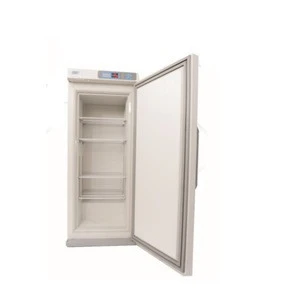 space saving -10~-25 degree upright laboratory freezer medical freezer