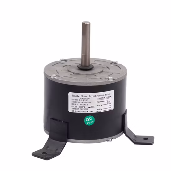AC Condenser Universal Fan Motor Air Conditioner with Pure Copper Universal Motor