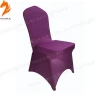 Spandex fashionable stretch chair cover