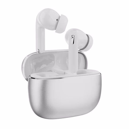 Import Zinc Alloy Process in Ear Wireless Bluetooth Earphones from China