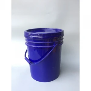 Special Design Kitchen Water Bucket Prices Gig Water Plastic Bucket