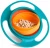 Import Spill Proof Feeding Baby Bowls No Spill Baby Gyro Bowl  Universal Baby Flying Saucer Bowl from China