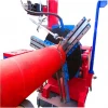 Split Type Automatic Pipe Welding Machine for High Speed MIG Pipe Welding Machine for Pipe Spool Fabrication Line
