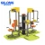 Import Sport Fitness Entertainment Park Outdoor Gymnastic Equipment For Sale from China