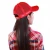 Import Sports Cap Custom Printed Word Embroidered Logo Outdoor Baseball Sports Cap Hat Unisex Work Sunshade Tourism Advertising Hat from China