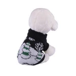 Spring autumn winter large big dog warm sports wholesale custom apparel  luxury winter pet clothes dog