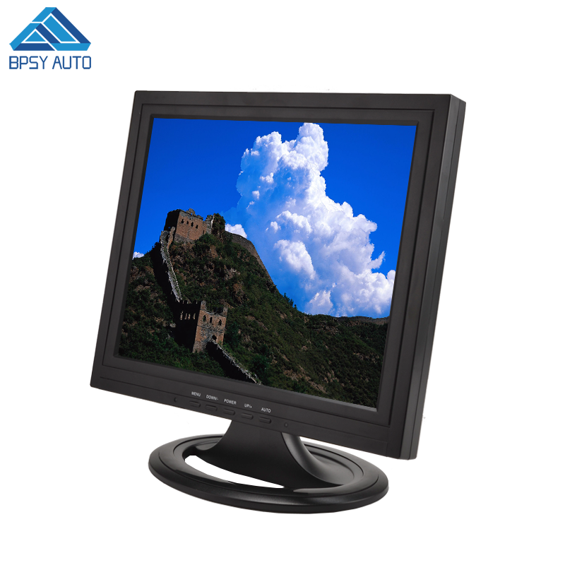 Rectangular Display Monitor Buy Square Lcd Monitor With Tv Port 17 Inch Hdmied Input Lcd Tv Monitor ...