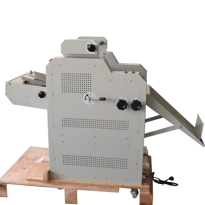 SRL-39A Made In China Factory Or Office Hot Roll Plastic Bottle Laminating Machine For PP Woven Sack