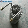 SS 309s 304 Welded Stainless Steel Seamless Coil Pipe Tube