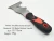 Import stainless / plastic multi function putty knife scraper from China