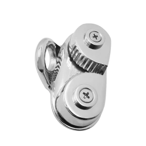 Stainless Steel 316 Cam Cleat With Leading Ring Boat Cam Cleats Fairlead Marine Sailing Sailboat Kayak Canoe Dinghy