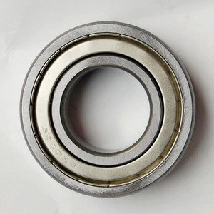Stainless steel 6202 zz waterproof bearings