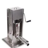 Stainless steel 7L Meat making automatic electric sausage stuffer machine