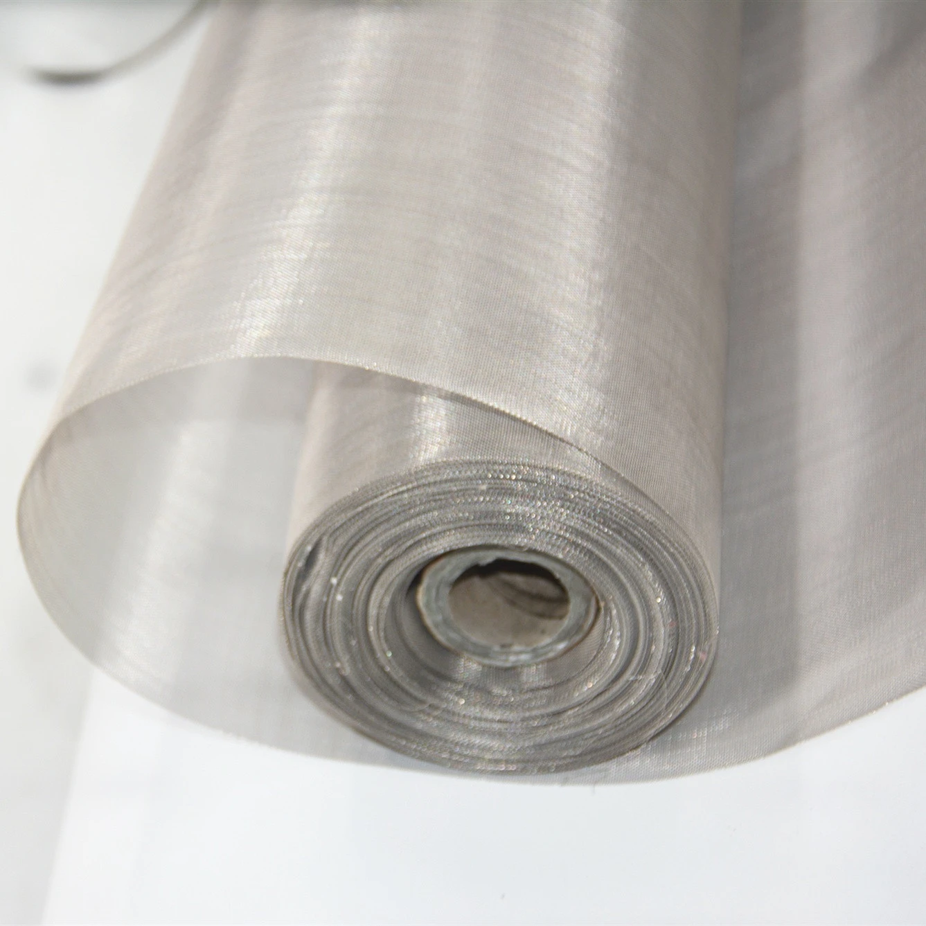 Stainless Steel Architectural Woven Wire Screen Welded Mesh