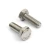 Import Stainless steel Din 933 Hex head bolts sizes M8*50 from China
