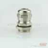 Stainless steel electrical cable glands
