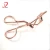 Import Stainless Steel eyelash applicator/private label gold eyelash curler from China