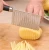 Import Stainless Steel Fruit/ Vegetable/Potato Slicer cutter Kitchen Gadgets for making French fries chip from China