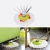 Import Stainless steel handle 360 degree rotating microfiber spin mop head home floor cleaning twist mop and bucket set from Hong Kong