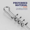 stainless steel  hanging snap tackle tools fishing  connector accessories tackle fishhooks fishing centering pins
