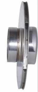 Stainless steel impellers for CS series centrifugal pumps