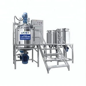 Stainless Steel Mixer for Liquid Cleaners Detergent