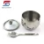 Import Stainless steel multi-function with clear lid sugar bowls and creamers sugar and creamer sets coffee and sugar dispenser from China