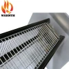 stainless steel pyramid flame catalytic gas heater