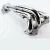 Import Stainless Steel Racing Exhaust Manifold Header Downpipe for Toyota Scion TC Auto Parts 2.5l DOHC 11-16 from China