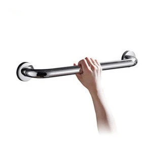 Stainless steel safety grab bar