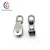 Import Stainless steel single or double wheel wire rope swivel pulley from China