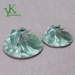 Stainless steel turbine impeller wheel parts, steam turbo for fire electricity power system
