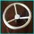Import stainless steel valve handwheel from China