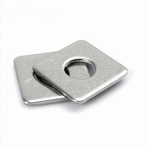 Stainless Steel/Aluminum Square Plate Washer