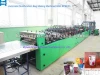 stand up pouch with zipper bag making machine