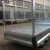 Import Steel Caged Double Axle Tipper Trailer Hydraulic from China