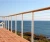 Import steel railing design photos stainless steel wire cable balustrade from China