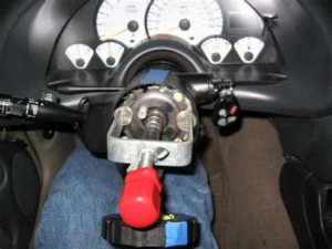 Steering Wheel Lock Plate Puller  Auto Tools