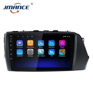 Stereo Auto Video Multimedia Screen Android Car Dvd Player For Hyundai Verna-2019