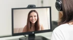 Stock C270I Webcams 4K HD Vid 720P Built-in Microphone USB 2.0 Mini Computer Camera for Online Education