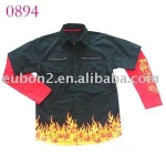 Stock garment,stock shirt,stock apparel