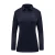 Import Stock lots cotton long sleeve polo shirt /sportswear of lady style from China